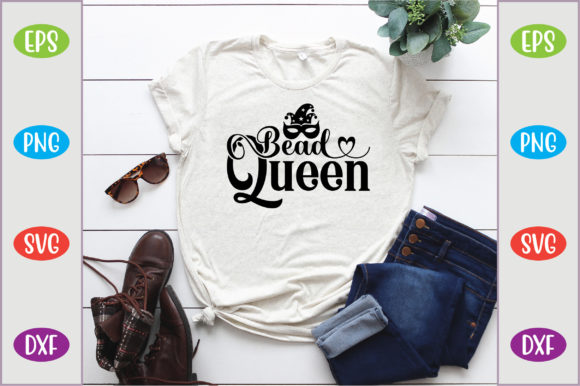 Bead Queen Graphics: T-Shirt Designs Review