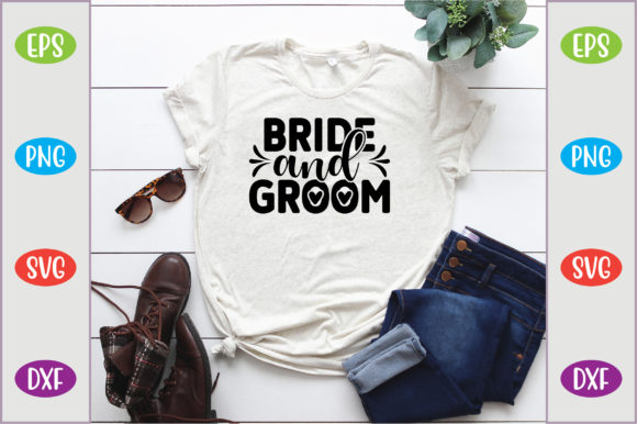 Bride and Groom: A Design Review for Real Embroidery Projects
