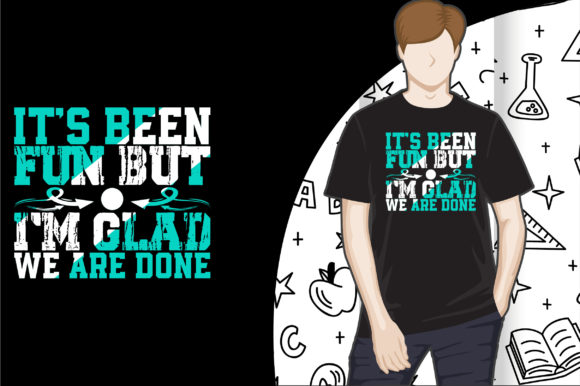 Fun Graduation T-Shirt Design