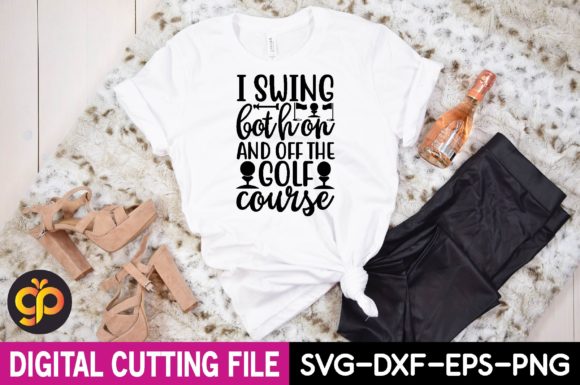 I SWING Both on and off the GOLF Course