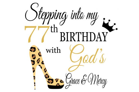 Stepping into My Birthday with God's Grace