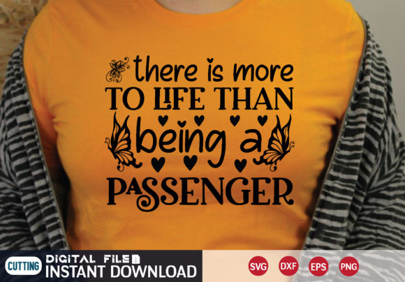 There is More to Life Than Being a Pass Graphics